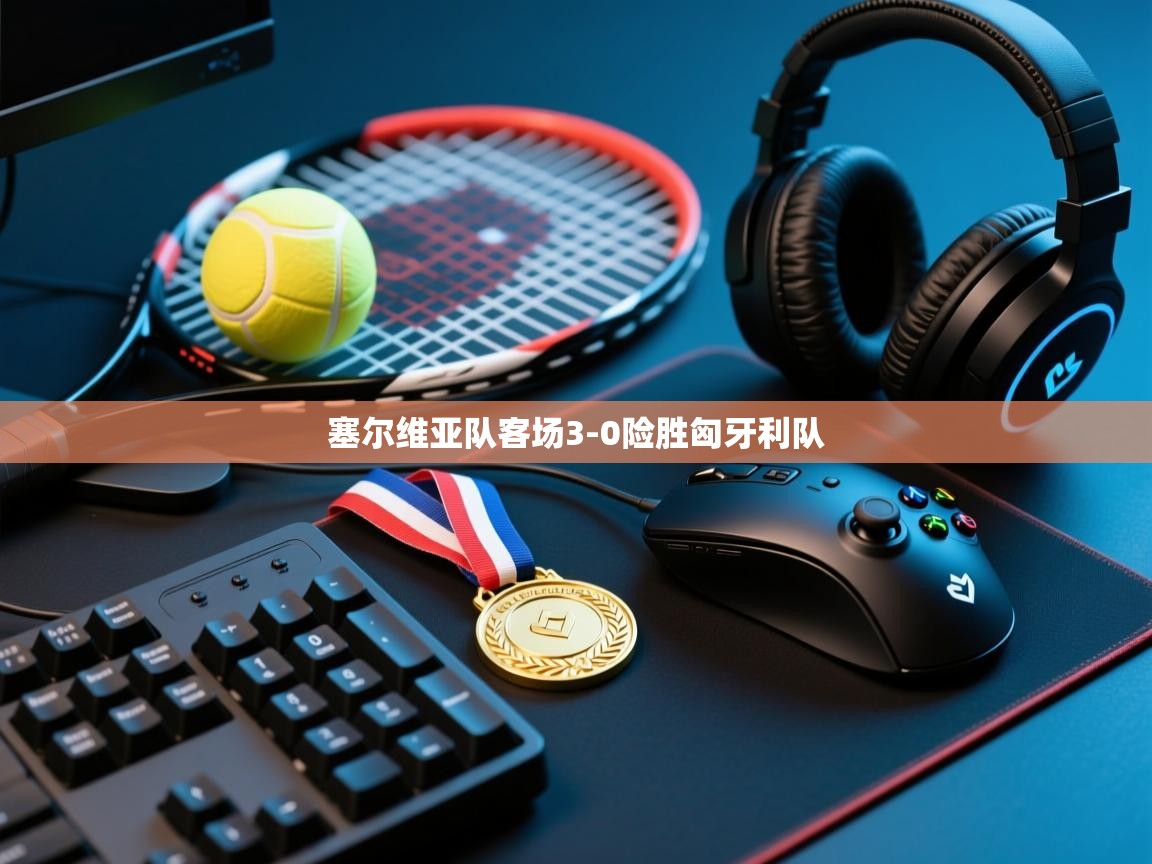 塞尔维亚队客场3-0险胜匈牙利队