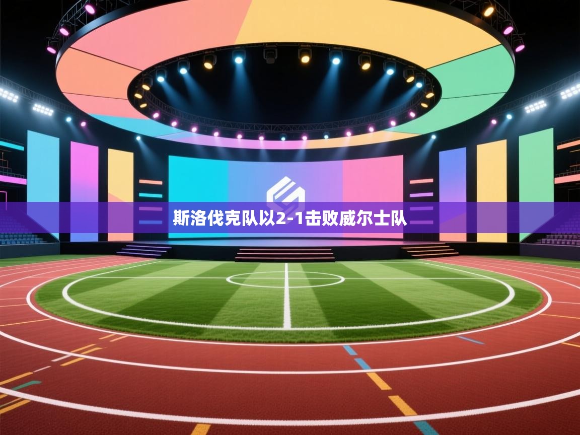 斯洛伐克队以2-1击败威尔士队