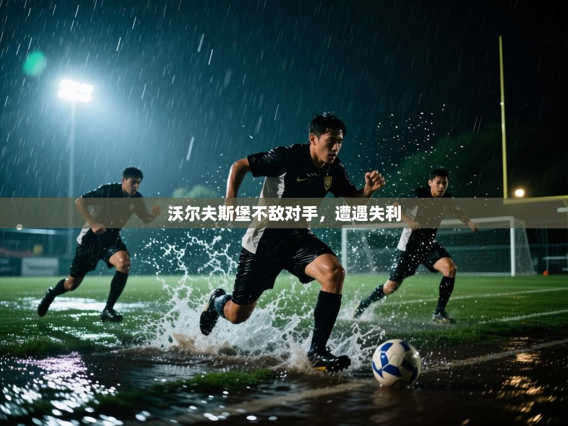 沃尔夫斯堡不敌对手,遭遇失利