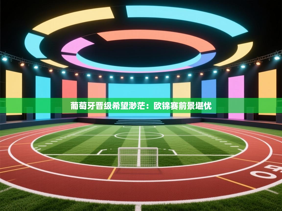 葡萄牙晋级希望渺茫:欧锦赛前景堪忧