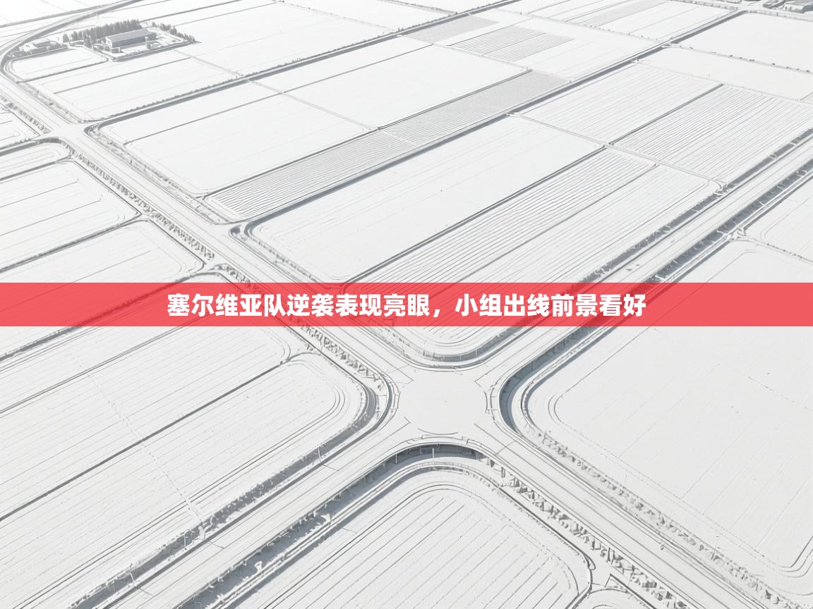 塞尔维亚队逆袭表现亮眼,小组出线前景看好