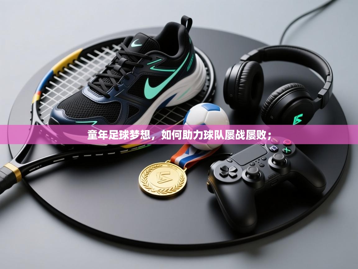 童年足球梦想,如何助力球队屡战屡败; 第2张