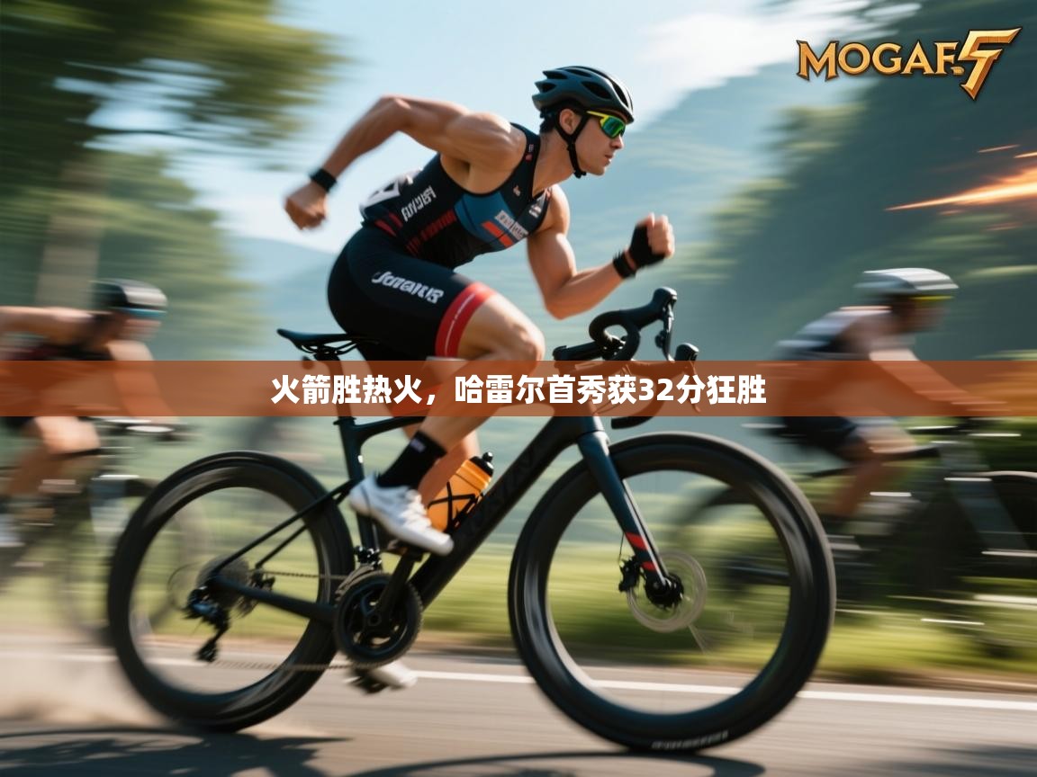 火箭胜热火，哈雷尔首秀获32分狂胜  第1张