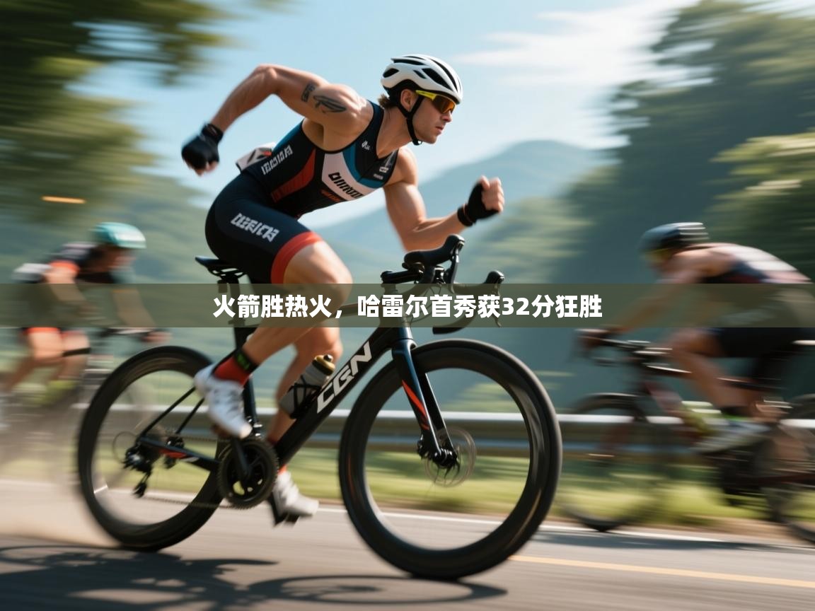 火箭胜热火，哈雷尔首秀获32分狂胜  第2张