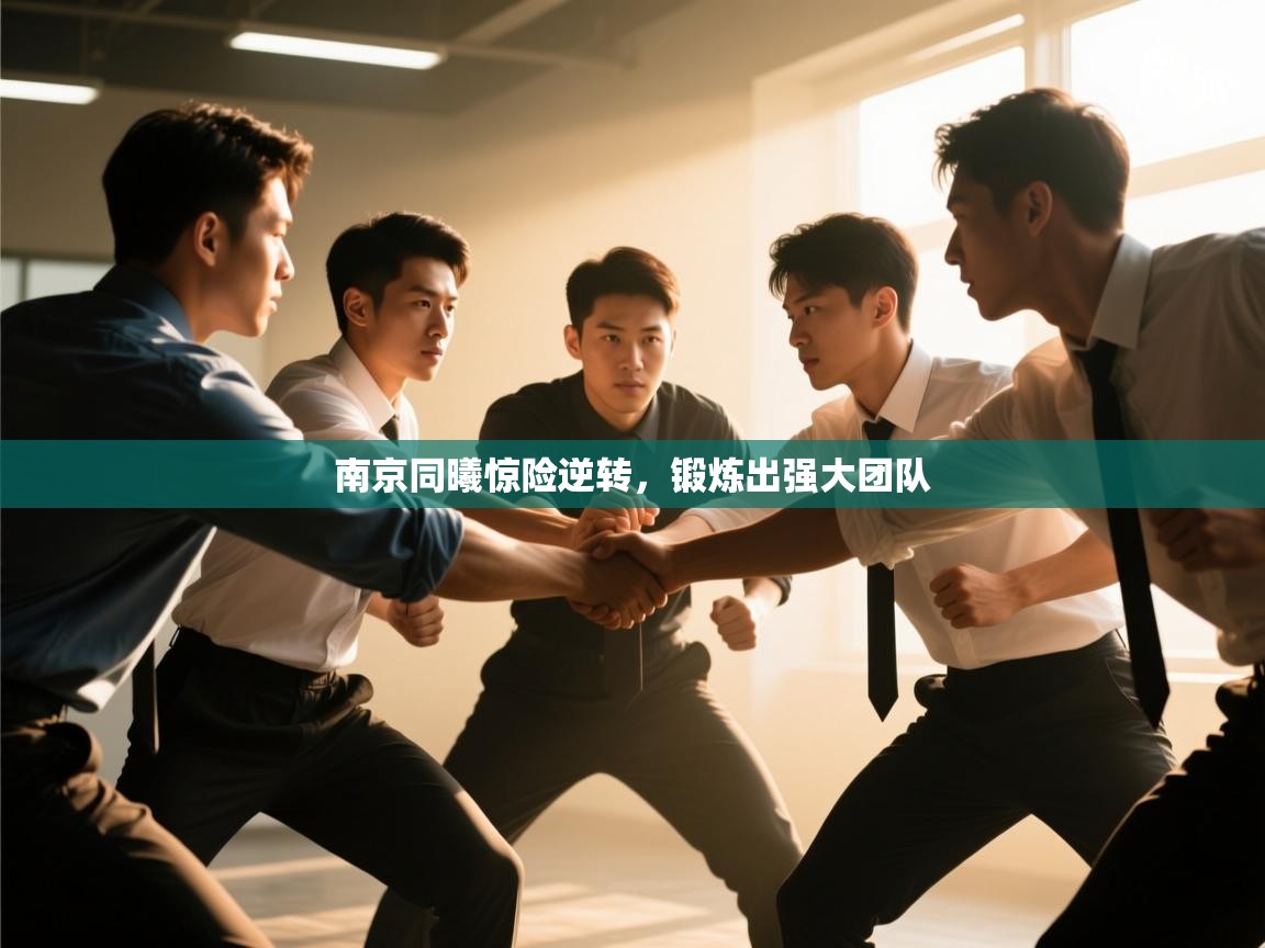 南京同曦惊险逆转，锻炼出强大团队