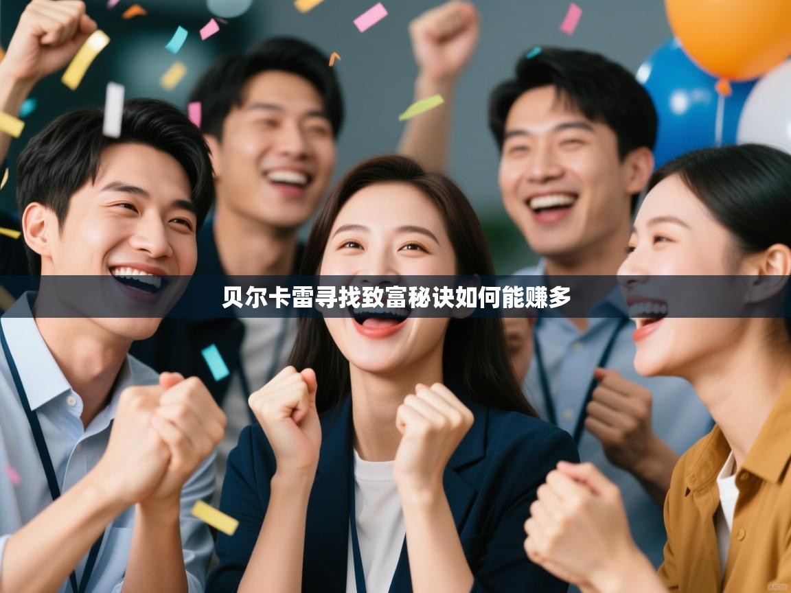 贝尔卡雷寻找致富秘诀如何能赚多