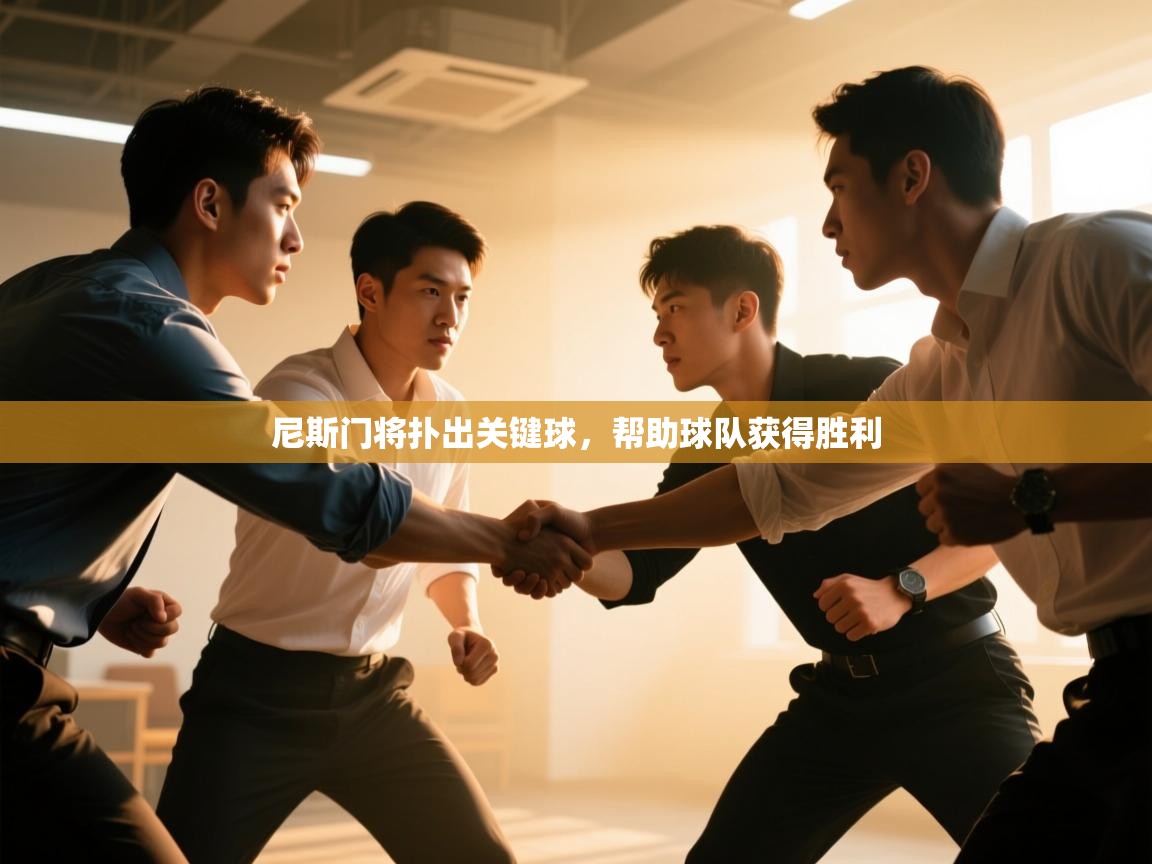 尼斯门将扑出关键球，帮助球队获得胜利