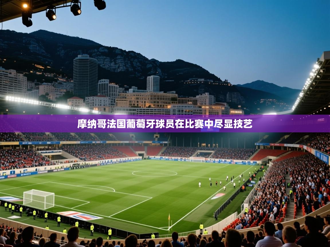 摩纳哥法国葡萄牙球员在比赛中尽显技艺
