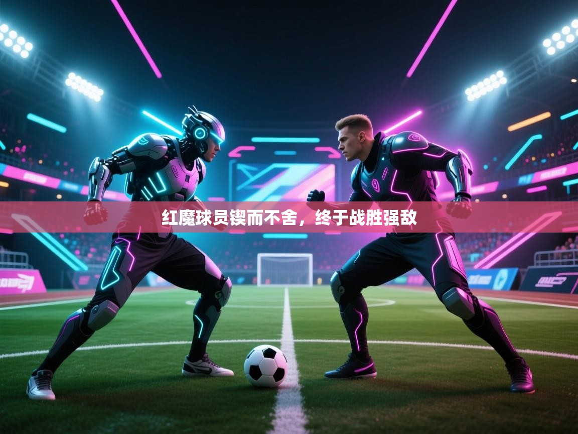 红魔球员锲而不舍，终于战胜强敌  第1张