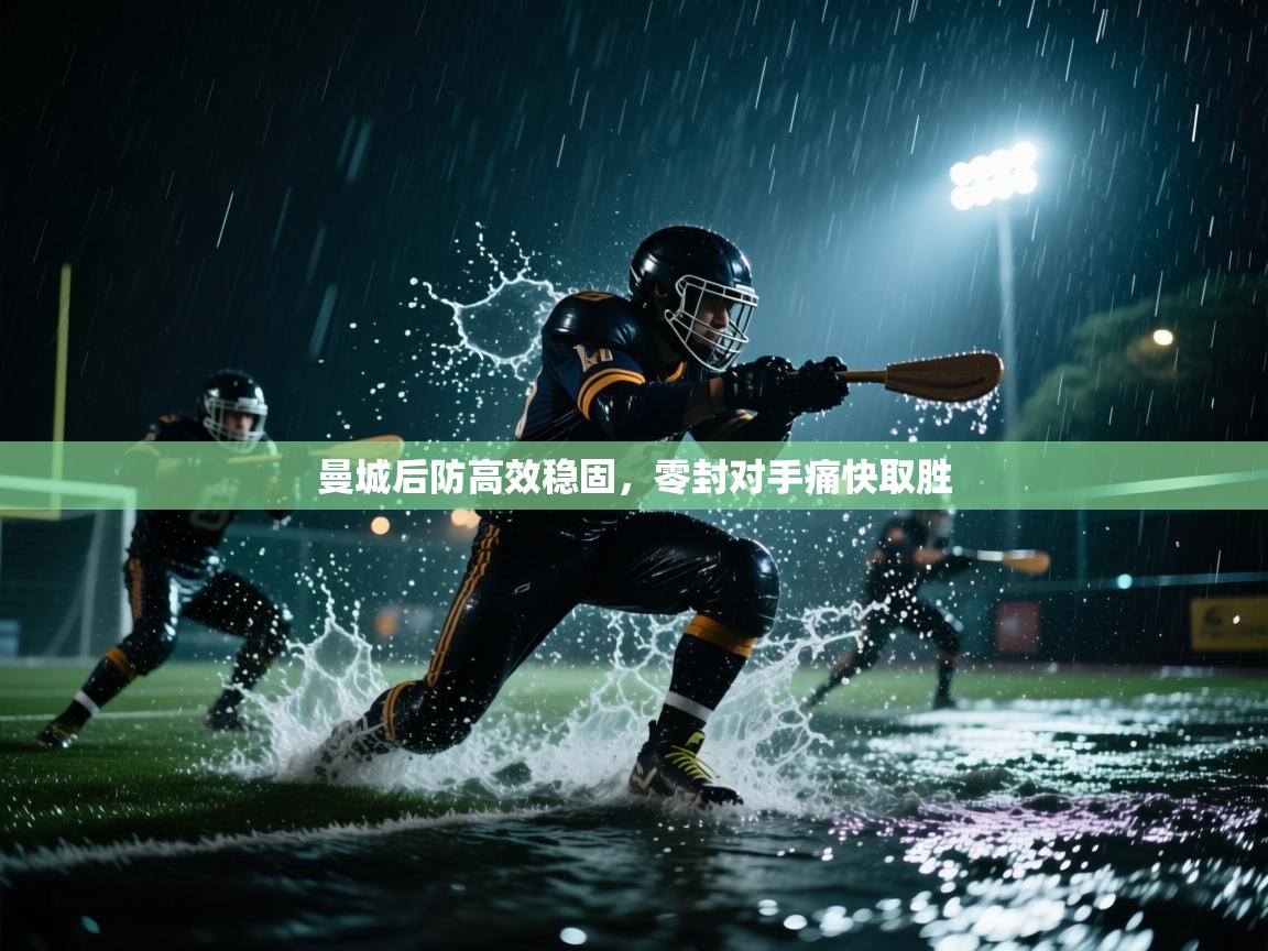 曼城后防高效稳固,零封对手痛快取胜 第1张