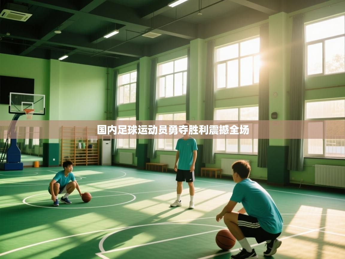 国内足球运动员勇夺胜利震撼全场 第1张