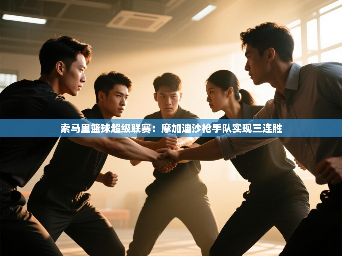 索马里篮球超级联赛：摩加迪沙枪手队实现三连胜  第1张