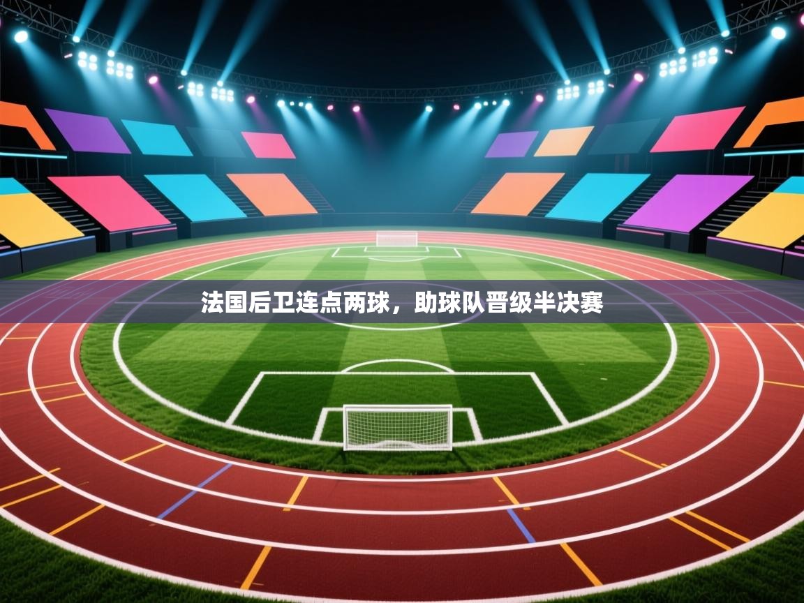 法国后卫连点两球，助球队晋级半决赛