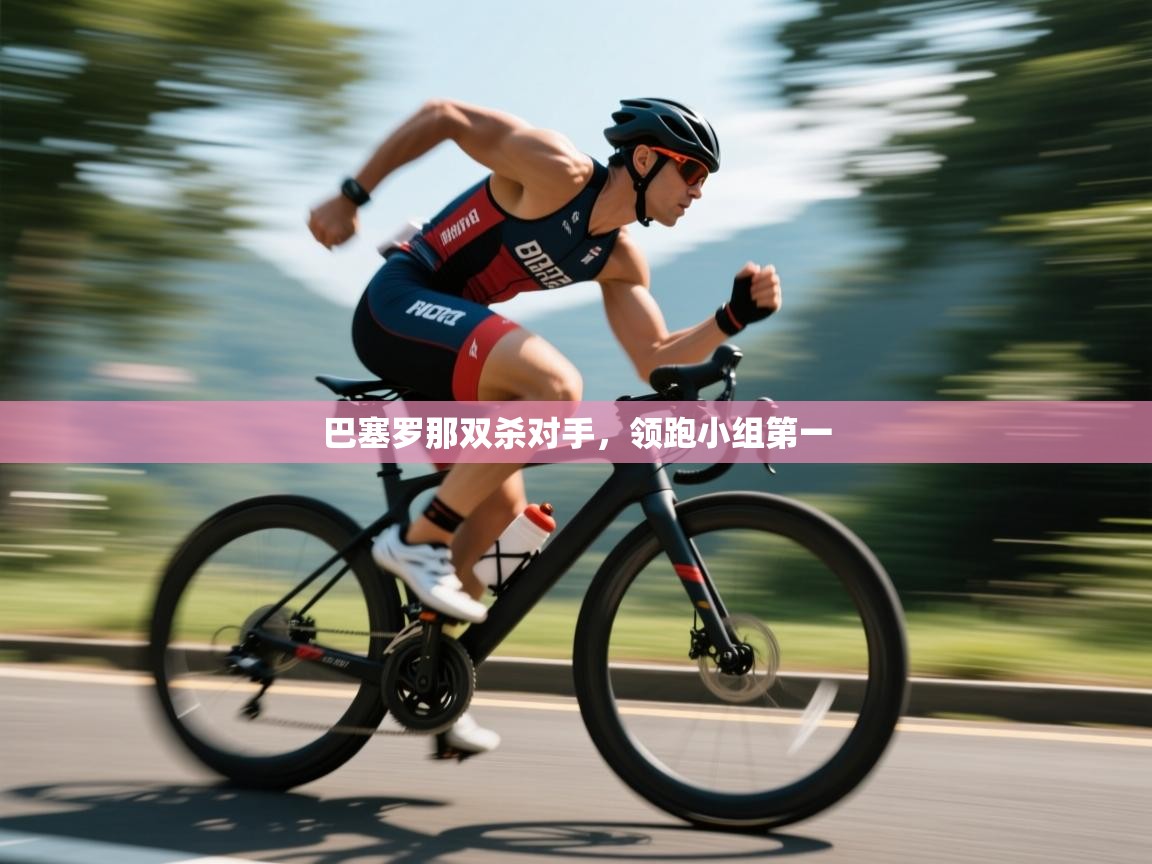 巴塞罗那双杀对手，领跑小组第一  第1张