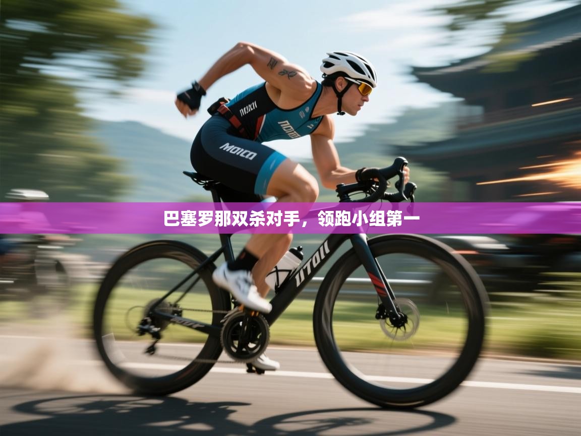 巴塞罗那双杀对手，领跑小组第一  第2张