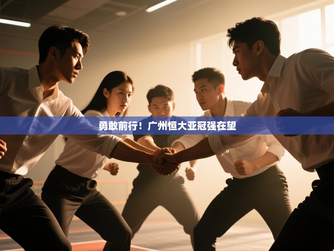 勇敢前行！广州恒大亚冠强在望