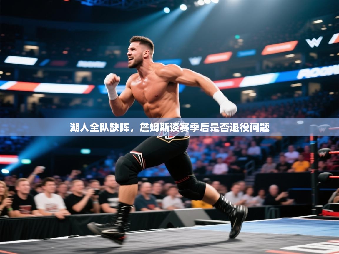 湖人全队缺阵，詹姆斯谈赛季后是否退役问题  第1张