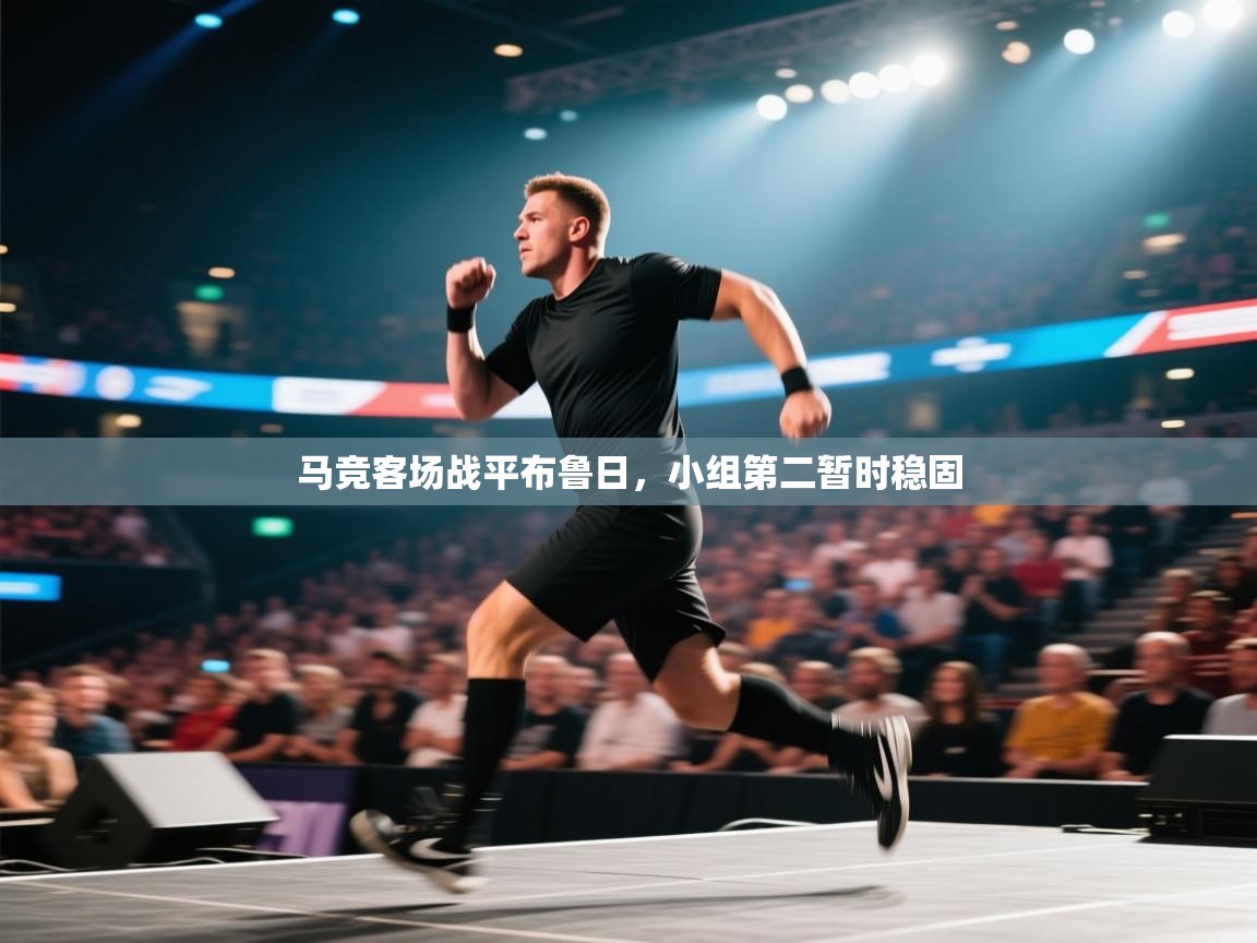 马竞客场战平布鲁日,小组第二暂时稳固 第1张