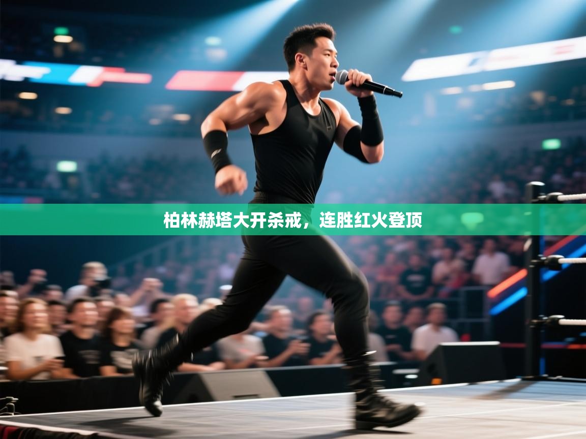 柏林赫塔大开杀戒，连胜红火登顶