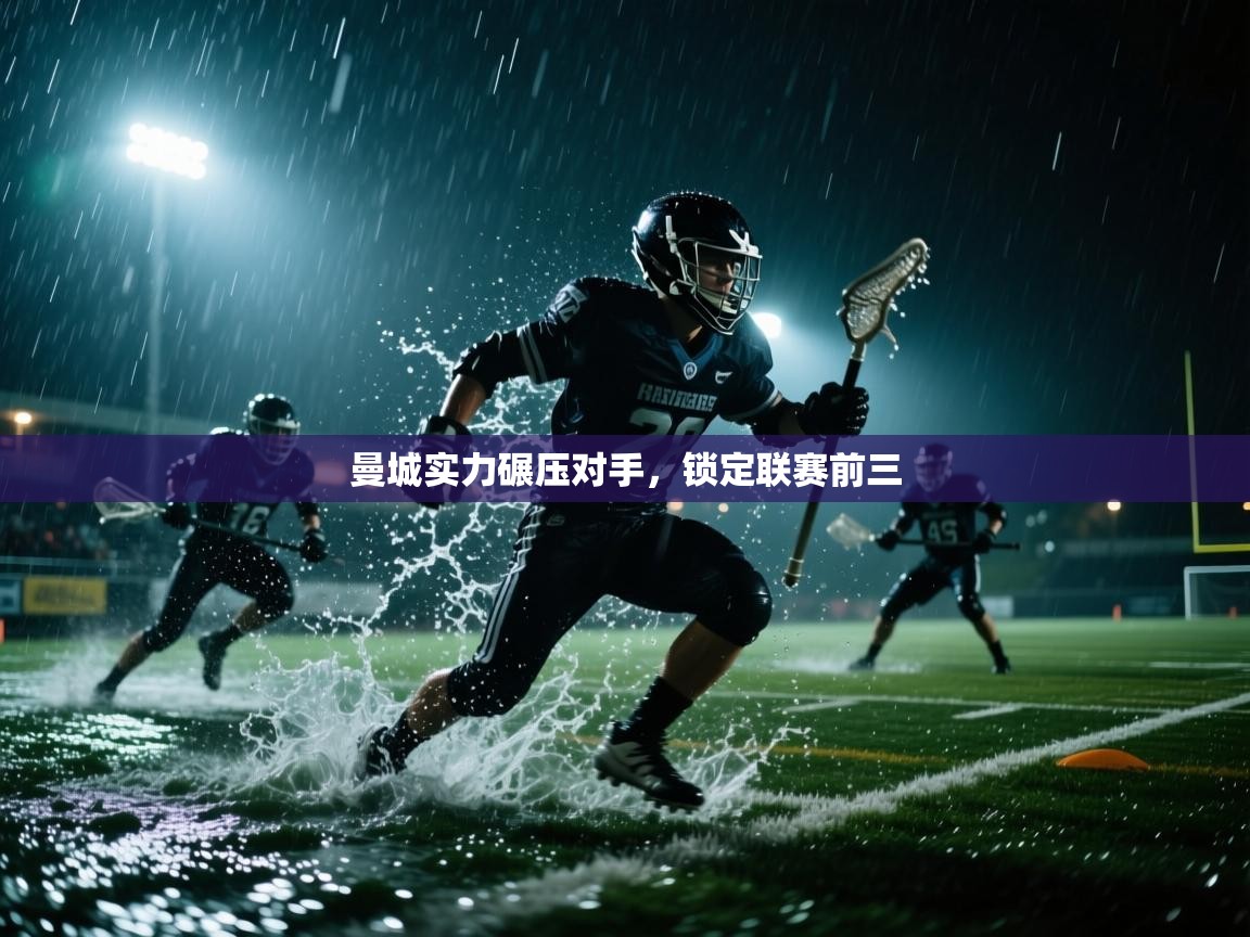 曼城实力碾压对手，锁定联赛前三