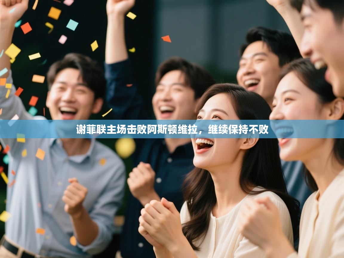 谢菲联主场击败阿斯顿维拉，继续保持不败