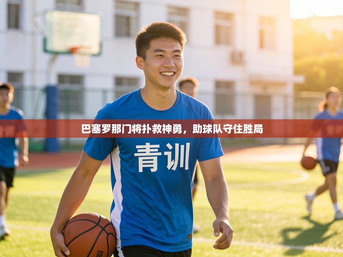 巴塞罗那门将扑救神勇，助球队守住胜局