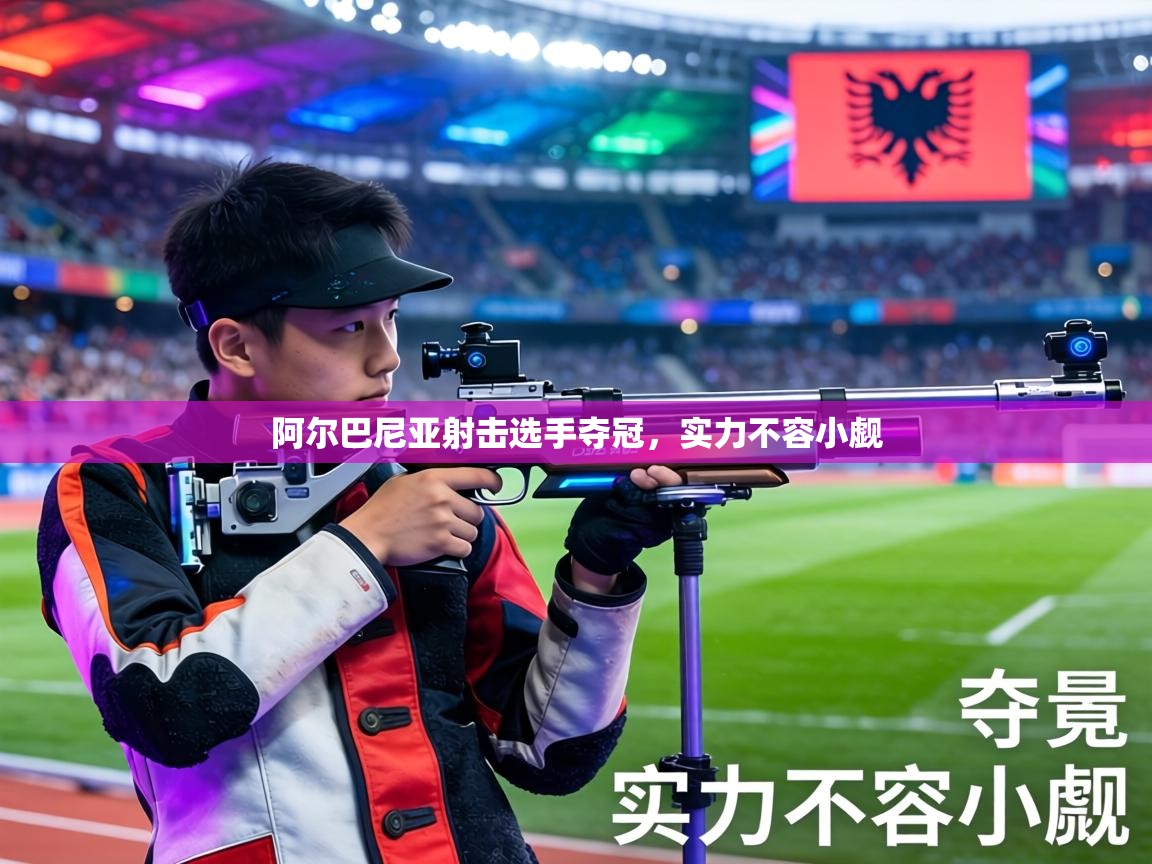 阿尔巴尼亚射击选手夺冠，实力不容小觑